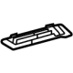 Toyota 64785-78010-C1 Base, Back Door Trim, Rear Lower
