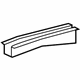 Toyota 57801-12110 Rail Extension, Passenger Side