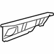 Toyota 58313-12330 Side Panel, Passenger Side