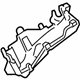 Toyota 82663-75010 Lower Cover