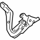 Toyota 53410-74020 Hinge, Passenger Side