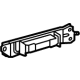 Toyota 67372-48080 Weight