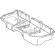 Toyota 58910-0C410-C1 Box Assembly, Rear