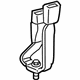 Toyota 73480-02320-B0 Buckle, Driver Side