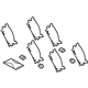 Toyota 04946-06170 Shim, Rear