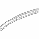 Toyota 61231-52091 Inner Reinforcement, Passenger Side