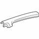Toyota 61213-52031 Side Rail, Outer Passenger Side