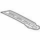 Toyota 63133-52010 Header Panel, Rear