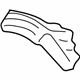 Toyota 61713-52020 Side Rail, Outer Passenger Side