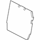 Toyota 71147-74020 Seat Back Panel, Rear