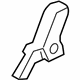 Toyota 71778-74010-C0 Hinge Cover, Passenger Side