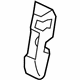 Toyota 72665-74010 Lock Cover, Passenger Side