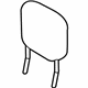 Toyota 71940-74030-C0 Headrest, Rear