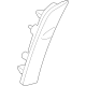 Toyota SU003-09624 Side Marker Lamp, Passenger Side