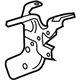 Toyota 82715-0E790 Junction Block Upper Bracket