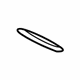 Toyota 76887-F4010 Support Seal, Rear