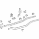 Toyota 51001-0C424 Frame Assembly
