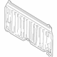 Toyota 64111-0C020 Back Panel, Rear