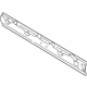 Toyota 64105-0C030 Reinforcement, Upper