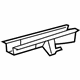 Toyota 57615-21902 Rear Rail, Passenger Side