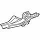 Toyota 57601-21910 Rear Sidemember, Passenger Side