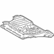 Toyota 58311-63011 Rear Floor Pan