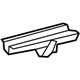 Toyota 57616-21903 Rear Rail, Driver Side