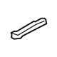 Toyota 53653-21010 Lower Brace, Passenger Side