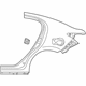 Toyota 61601-WB002 Quarter Panel, Passenger Side
