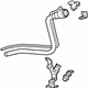 Toyota 77201-52231 Filler Neck, Upper
