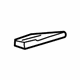 Toyota 66426-04010 Step Pad, Driver Side