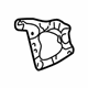 Toyota 61709-04030 Fuel Inlet Box, Rear