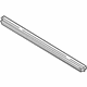 Toyota 68173-WB002 Belt Weatherstrip, Inner Passenger Side