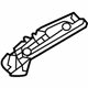 Toyota 52576-0D130 Side Retainer, Driver Side