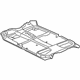 Toyota 58510-0C044-B3 Carpet, Front