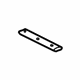 Toyota 67925-0C010-B1 Scuff Plate, Passenger Side