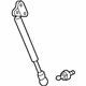 Toyota 68950-0WE11 Lift Cylinder, Passenger Side