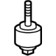 Toyota 37209-10010 Damper, Rear