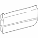 Toyota 67001-06040 Door Shell, Passenger Side