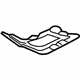 Toyota 57145-74010 Rear Reinforcement, Passenger Side
