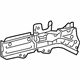 Toyota 57025-74010 Sidemember, Outer Passenger Side