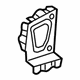 Toyota 53737-74010 Apron Assembly Plate, Passenger Side