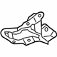 Toyota 53707-74010 Rear Extension, Passenger Side