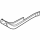 Toyota 57191-74010 Floor Rail, Inner Rear Passenger Side