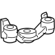 Toyota 48607-0C011 Control Arm Bracket, Passenge Side