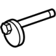 Toyota 48190-60030 Adjust Bolt, Lower