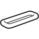 Toyota 63437-0E080 Mount Bracket Seal