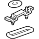 Toyota 63471-42070 Mount Bracket, Front Passenger Side