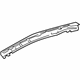 Toyota 61201-21010 Inner Rail, Passenger Side