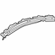 Toyota 61246-21020 Rail Reinforcement Plate, Outer Driver Side